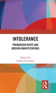 Front cover_Intolerance