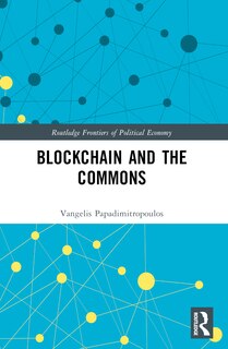Front cover_Blockchain and the Commons