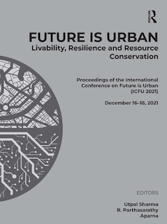 Front cover_Future is Urban