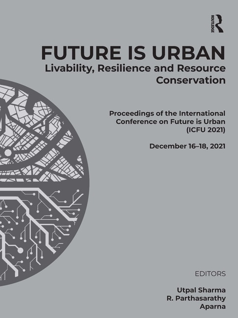 Front cover_Future is Urban