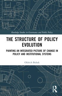Couverture_The Structure of Policy Evolution