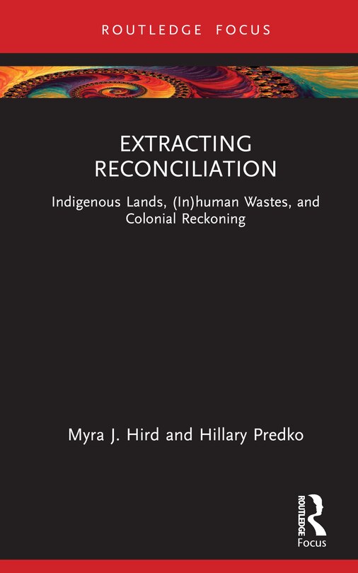 Front cover_Extracting Reconciliation