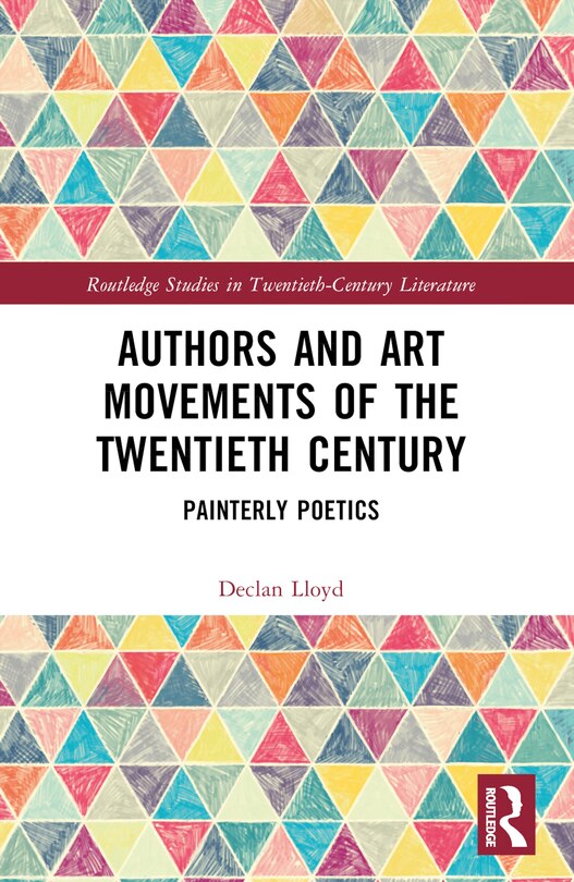 Front cover_Authors and Art Movements of the Twentieth Century