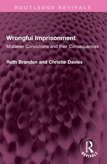 Couverture_Wrongful Imprisonment