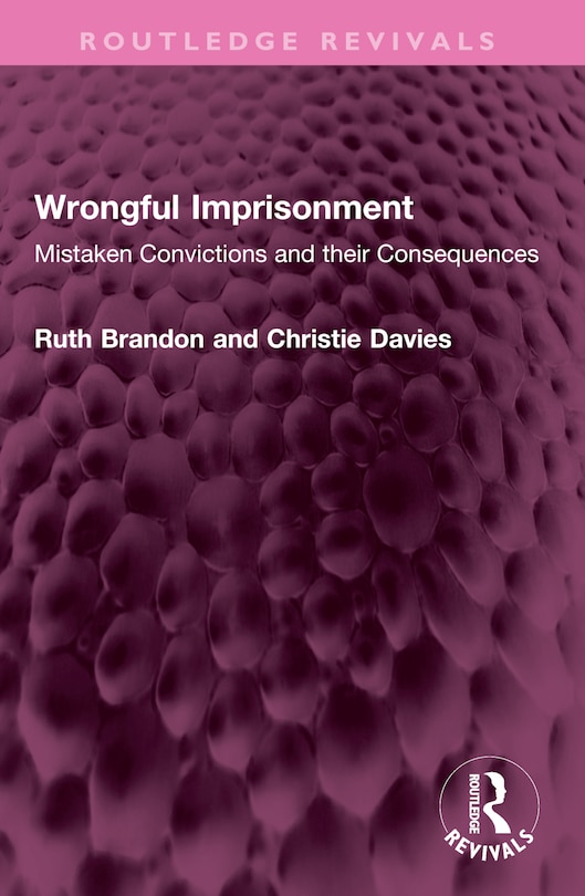 Couverture_Wrongful Imprisonment