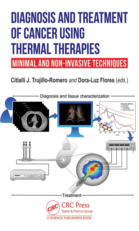 Front cover_Diagnosis and Treatment of Cancer using Thermal Therapies