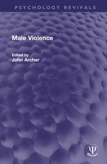 Couverture_Male Violence