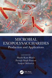 Couverture_Microbial Exopolysaccharides