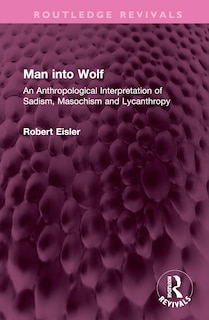 Front cover_Man into Wolf