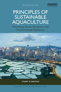 Front cover_Principles of Sustainable Aquaculture
