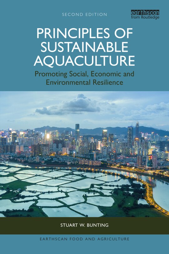 Front cover_Principles of Sustainable Aquaculture