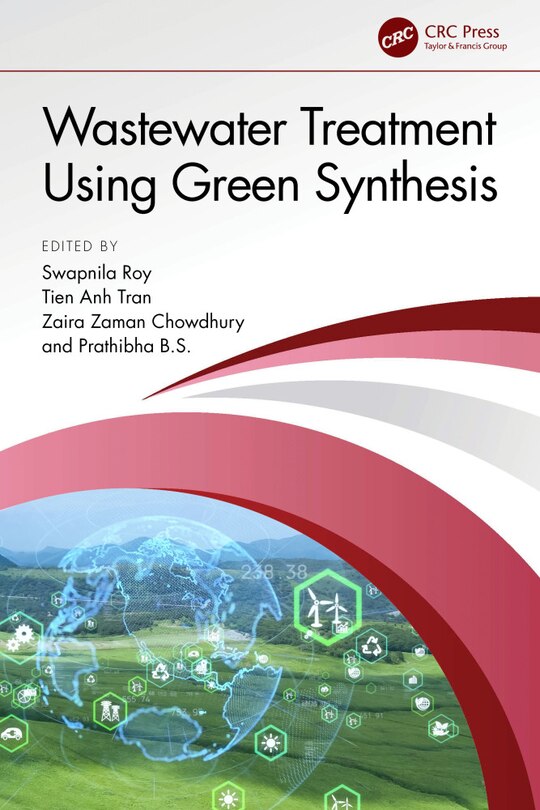 Front cover_Wastewater Treatment Using Green Synthesis