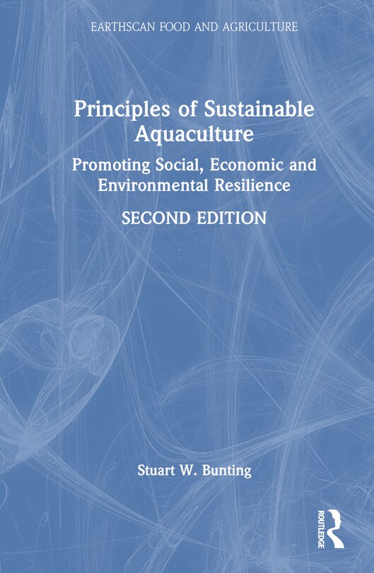 Front cover_Principles of Sustainable Aquaculture