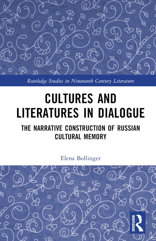 Couverture_Cultures and Literatures in Dialogue