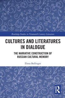 Front cover_Cultures and Literatures in Dialogue