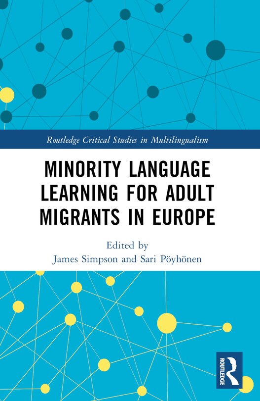 Couverture_Minority Language Learning for Adult Migrants in Europe