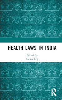 Front cover_Health Laws in India