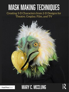 Front cover_Mask Making Techniques