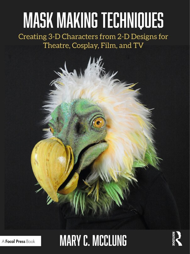 Front cover_Mask Making Techniques