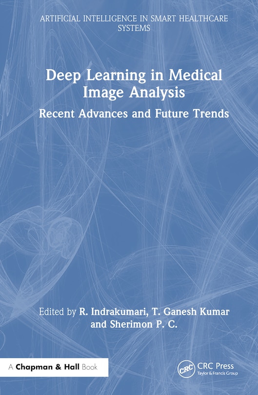 Couverture_Deep Learning in Medical Image Analysis