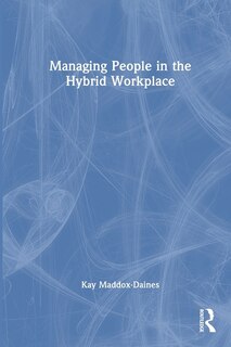 Front cover_Managing People in the Hybrid Workplace