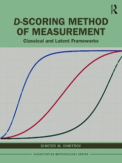 Couverture_D-scoring Method of Measurement
