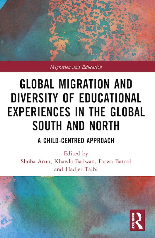Couverture_Global Migration and Diversity of Educational Experiences in the Global South and North