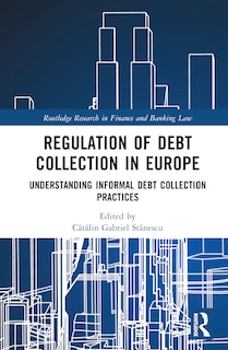 Couverture_Regulation of Debt Collection in Europe