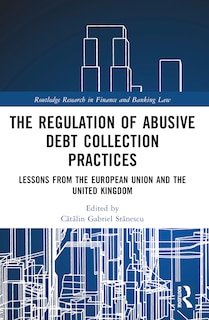 Front cover_Regulation of Debt Collection in Europe