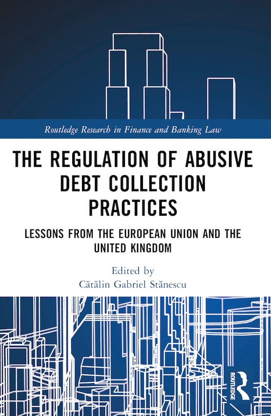 Front cover_Regulation of Debt Collection in Europe