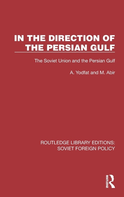 Couverture_In the Direction of the Persian Gulf