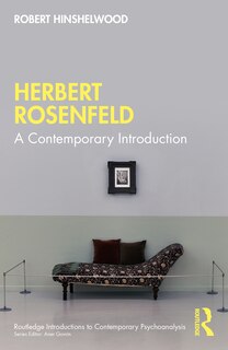 Front cover_Herbert Rosenfeld