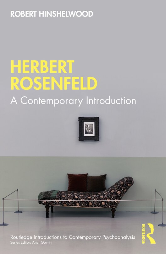 Front cover_Herbert Rosenfeld
