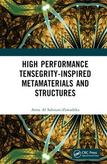 Front cover_High Performance Tensegrity-Inspired Metamaterials and Structures