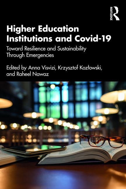 Couverture_Higher Education Institutions and Covid-19
