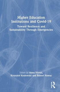 Front cover_Higher Education Institutions and Covid-19