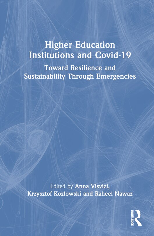 Front cover_Higher Education Institutions and Covid-19