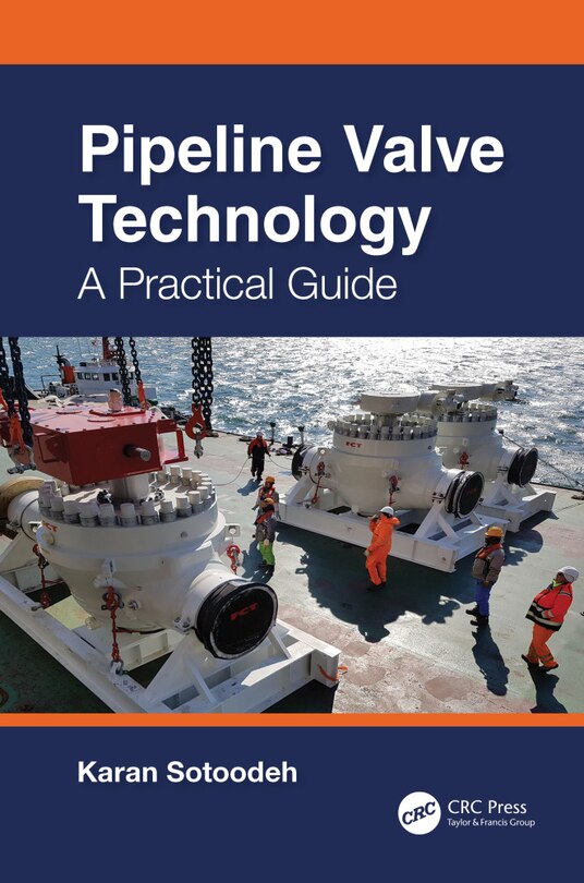 Front cover_Pipeline Valve Technology