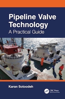 Front cover_Pipeline Valve Technology
