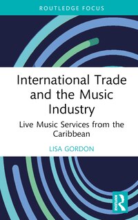 Couverture_International Trade and the Music Industry