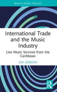 Front cover_International Trade and the Music Industry
