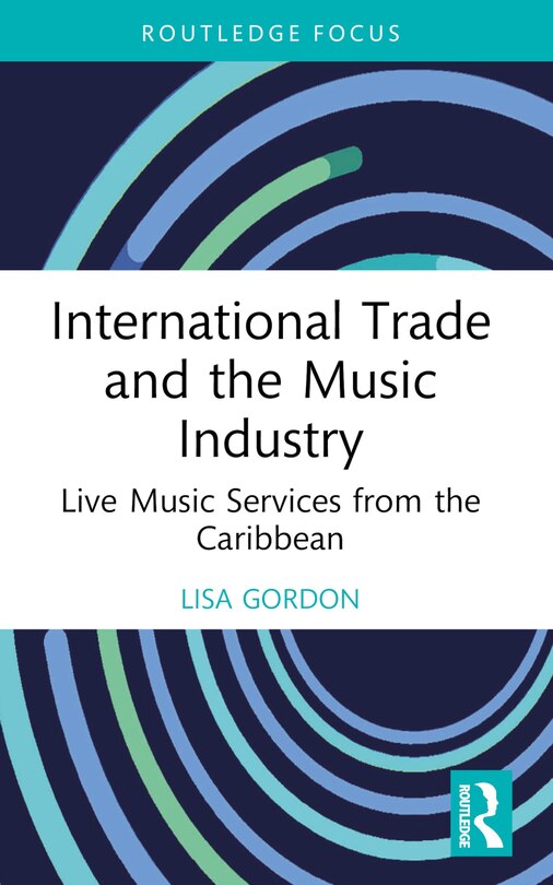 Front cover_International Trade and the Music Industry