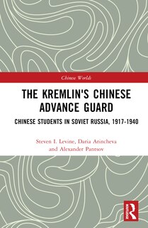 Front cover_Kremlin's Chinese Advance Guard