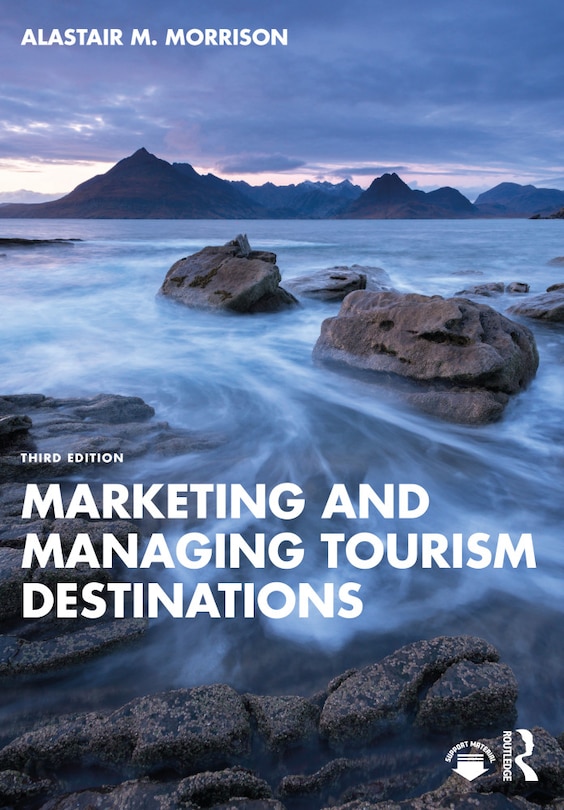 Front cover_Marketing and Managing Tourism Destinations
