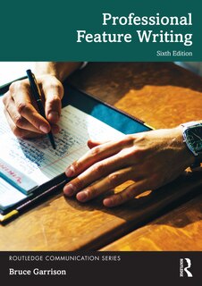 Couverture_Professional Feature Writing
