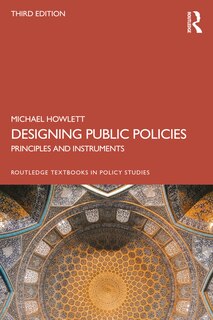 Front cover_Designing Public Policies