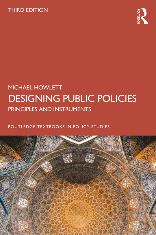 Front cover_Designing Public Policies