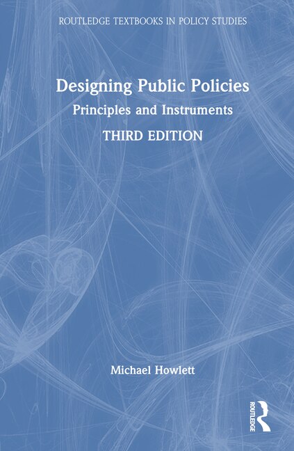 Front cover_Designing Public Policies