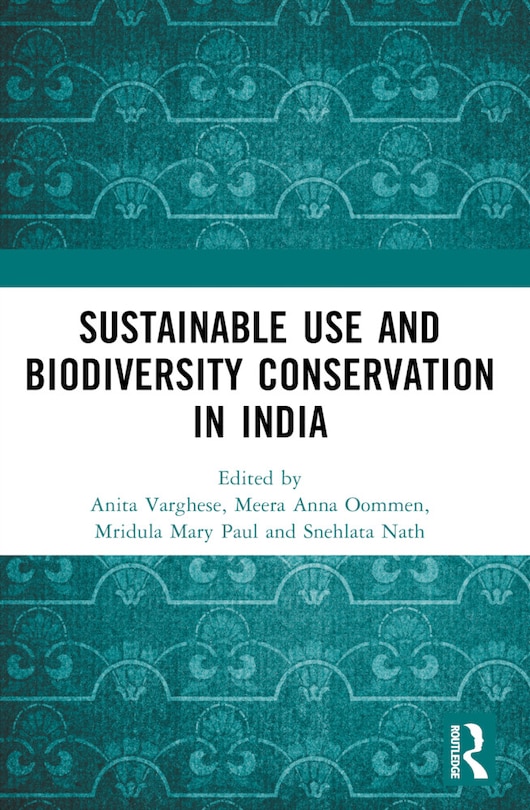 Front cover_Conservation through Sustainable Use