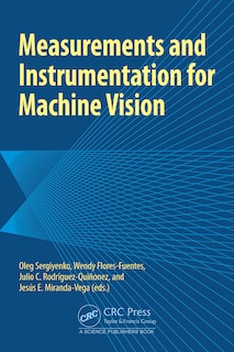 Front cover_Measurements and Instrumentation for Machine Vision
